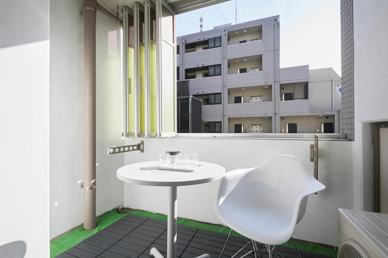 P Oin T - Shinjuku Kabukicho Designer'S Apartment II Tokio Zewnętrze zdjęcie